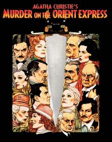 Films, January 14, 2023, 01/14/2023, Murder on the Orient Express (1974): Classic Agatha Christie Murder Mystery