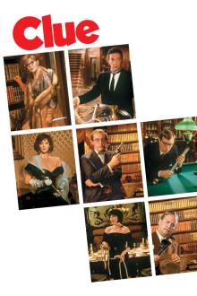 Films, January 21, 2023, 01/21/2023, Clue (1985): Murder, Mystery, and Comedy All In One