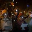 Parades, December 21, 2022, 12/21/2022, Pilgrimage Sings Medieval Melodies