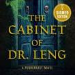 Book Discussions, January 24, 2023, 01/24/2023, The Cabinet of Dr. Leng: The FBI Is on the Case (online)