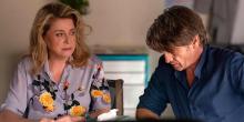 Films, January 26, 2023, 01/26/2023, Screening and Q&A: Peaceful (2021) with Catherine Deneuve