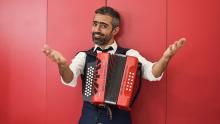 Concerts, January 19, 2023, 01/19/2023, Colombian Accordionist Upends the Sounds of Cumbia