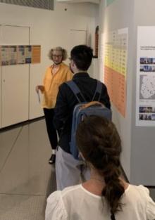 Gallery Talks, April 08, 2023, 04/08/2023, Residential Rising: Lower Manhattan Since 9/11: Curator's Tour