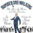Book Discussions, December 14, 2022, 12/14/2022, Number One Is Walking: My Life in the Movies and Other Diversions: A Memoir by Comedian Steve Martin (online)