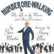 Book Discussions, December 14, 2022, 12/14/2022, Number One Is Walking: My Life in the Movies and Other Diversions: A Memoir by Comedian Steve Martin (online)