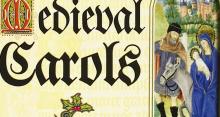 Concerts, December 20, 2022, 12/20/2022, Medieval Carols by Candlelight