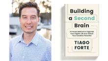 Book Discussions, January 11, 2023, 01/11/2023, Building a Second Brain: A Proven Method to Organize Your Digital Life and Unlock Your Creative Potential (online)