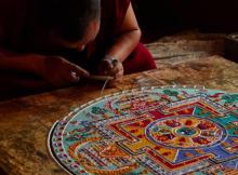 Workshops, January 01, 2023, 01/01/2023, New Year's Day Meditation and Sharing Circle (online)