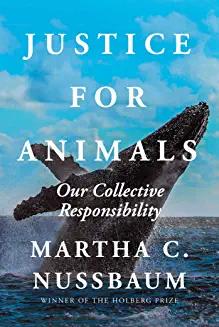 Book Discussions, January 25, 2023, 01/25/2023, Justice for Animals: Our Collective Responsibility&nbsp;(online)