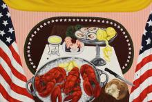 Opening Receptions, January 06, 2023, 01/06/2023, 2 Art Shows: Pomp and Circumstance / HUB