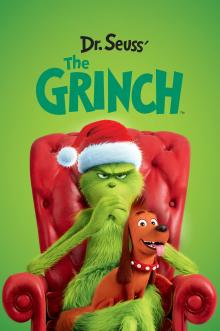 Films, December 30, 2022, 12/30/2022, The Grinch (2018) with Benedict Cumberbatch