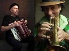 Discussions, December 19, 2022, 12/19/2022, Grammy-Winning Yiddish Band