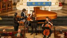Concerts, January 23, 2023, 01/23/2023, Historical Chamber Music