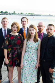 Concerts, February 14, 2023, 02/14/2023, A Capella Group Performs Romantic Vocal Work
