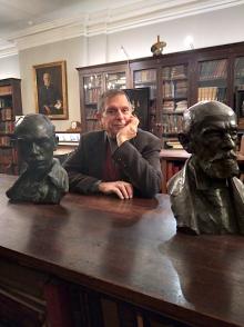 Talks, January 17, 2023, 01/17/2023, The Evolution of an 1853 Fifth Avenue Mansion