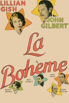 Films, February 11, 2023, 02/11/2023, CANCELLED La Boheme (1926): Silent Movie Based on Opera