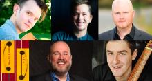 Concerts, January 12, 2023, 01/12/2023, Medieval Quartets Performed by Vocal Group (In Person and Online)