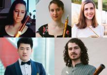 Concerts, January 19, 2023, 01/19/2023, Pieces from the French Revolution (In Person and Online)