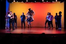 Workshops, March 01, 2023, 03/01/2023, Learn the Art of Krumping