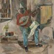 Opening Receptions, January 05, 2023, 01/05/2023, 2 Art Shows: A Country Far Away As Health / BIO MESO