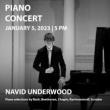 Concerts, January 05, 2023, 01/05/2023, Piano Music by Chopin, Beethoven, Rachmaninoff and More