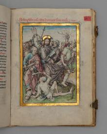 Gallery Talks, January 21, 2023, 01/21/2023, Invention and Design: Medieval Drawings and Their Contexts