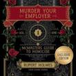Book Discussions, February 22, 2023, 02/22/2023, Murder Your Employer: Devilish New Thriller (online)