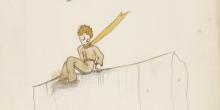 Gallery Talks, January 06, 2023, 01/06/2023, The Little Prince: Taking Flight: Exhibition Tour (online)