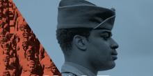 Lectures, January 12, 2023, 01/12/2023, Ashley Bryan, Langston Hughes, and World War II from the African American Perspective (online)