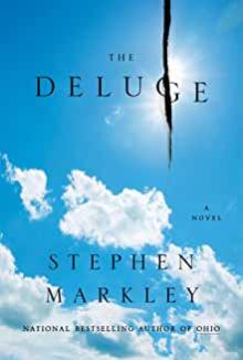 Book Discussions, January 10, 2023, 01/10/2023, The Deluge: A Novel of Approaching Disaster