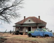 Opening Receptions, January 12, 2023, 01/12/2023, William Christenberry & RaMell Ross: Desire Paths