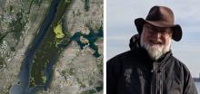 Talks, January 09, 2023, 01/09/2023, Exploring the Historical Landscape Ecology of NYC's Five Boroughs (online)