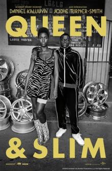 Films, February 28, 2023, 02/28/2023, Jordan Peele's Queen & Slim (2019): crime drama