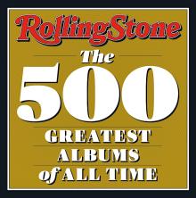 Book Discussions, January 31, 2023, 01/31/2023, Rolling Stone: The 500 Greatest Albums of All Time