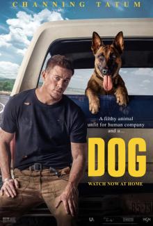 Films, January 20, 2023, 01/20/2023, Dog (2022) with Channing Tatum