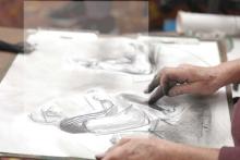 Workshops, March 01, 2023, 03/01/2023, Figure Drawing