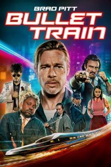 Films, January 26, 2023, 01/26/2023, Bullet Train (2022) with Brad Pitt