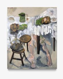 Opening Receptions, January 13, 2023, 01/13/2023, Victor Boullet: Werkk.Werkk.Liverpool.Painting