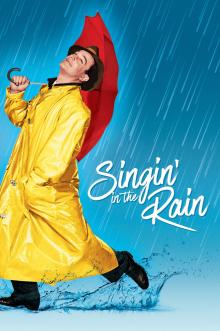 Films, January 24, 2023, 01/24/2023, Singin' in the Rain (1952), with Gene Kelly