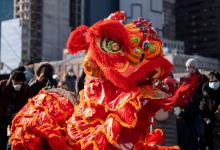 Festivals, January 21, 2023, 01/21/2023, Lunar New Year Celebration