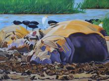 Opening Receptions, February 25, 2023, 02/25/2023, Lahrgo: Out of East Africa