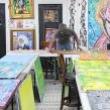 Opening Receptions, January 19, 2023, 01/19/2023, Kenneth J Lewis Sr.: Patterns