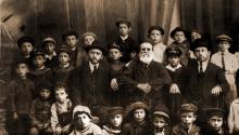 Talks, January 27, 2023, 01/27/2023, Once Upon a Time in Bukovina: A Commemoration of International Holocaust Remembrance Day