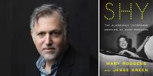 Book Discussions, February 28, 2023, 02/28/2023, Shy: The Alarmingly Outspoken Memoirs of Mary Rodgers, with New York Times Theater Critic Jesse Green