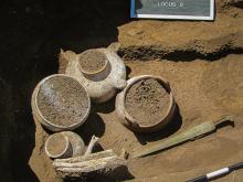 Lectures, February 03, 2023, 02/03/2023, Between the Living and the Dead: &lsquo;Head and Hoof&rsquo; Burials in Context in the Ancient Caucasus
