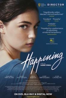 Films, February 23, 2023, 02/23/2023, Happening (2021): Award-Winning French Drama