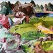 Opening Receptions, January 21, 2023, 01/21/2023, Xiao Kegang: Detour