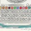 Slide Lectures, January 25, 2023, 01/25/2023, Artist Talk: Drawing on My Eastern European Roots
