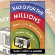 Book Discussions, January 26, 2023, 01/26/2023, Radio for the Millions: Hindi-Urdu Broadcasting Across Borders&nbsp;(in-person and online)