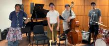 Concerts, January 30, 2023, 01/30/2023, Players from the Louis Armstrong Performance Program